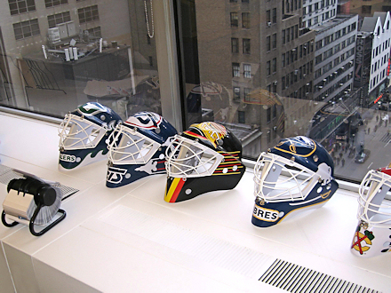 nhl offices